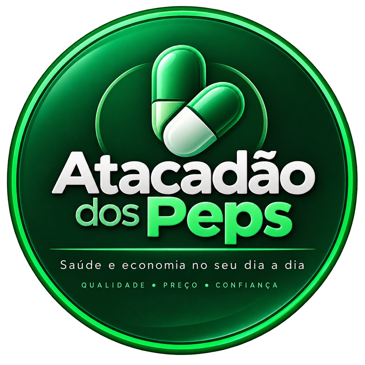 ATACADÃO DOS PEPS by RESPONSÁVEL